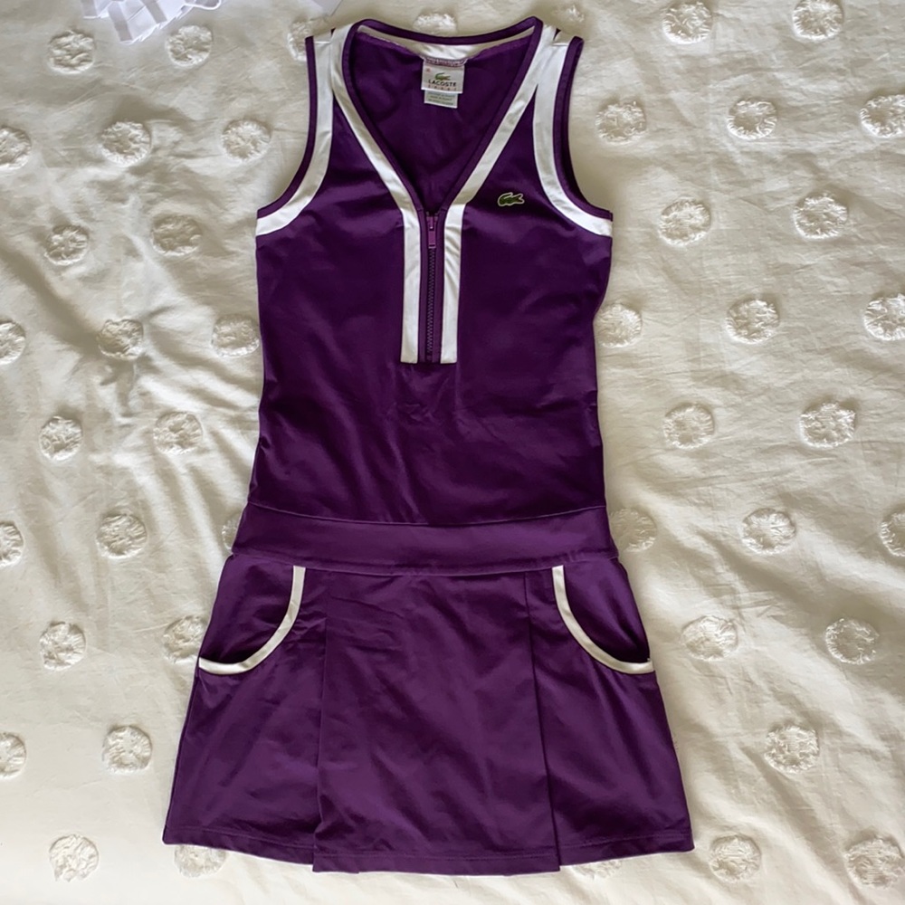 Lacoste Sport Dress